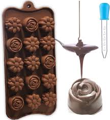 15in1 choc bomb mould Chocolate & Fondant Moulds