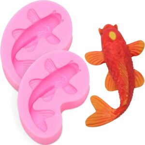 Aqua / fish silicone mould Chocolate & Fondant Moulds