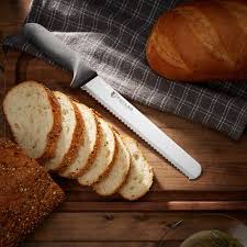 Bread Knife 10" Bakers Knife