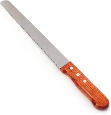 Bread Knife 12" Bakers Knife