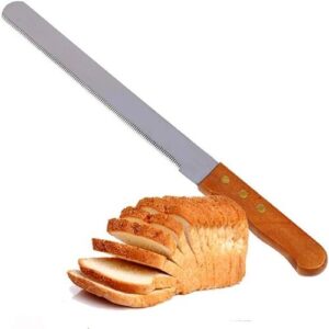 Bread Knife 14" Bakers Knife