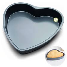 Heart Tray Non-Stick Bakeware