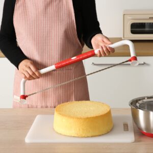 Jumbo Cake Leveler Essential Kitchenware