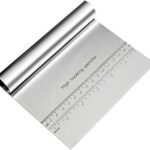 Long Steel Scraper 21cm Smoothners & Scrapers