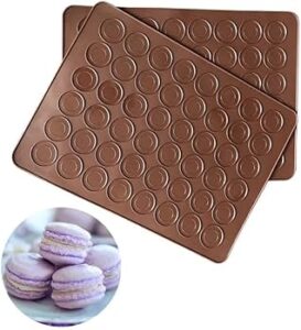 Macron Mat small 28x25cm Silicone Mats