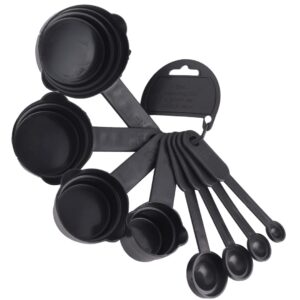 Measuring Cup Black Essential Kitchenware