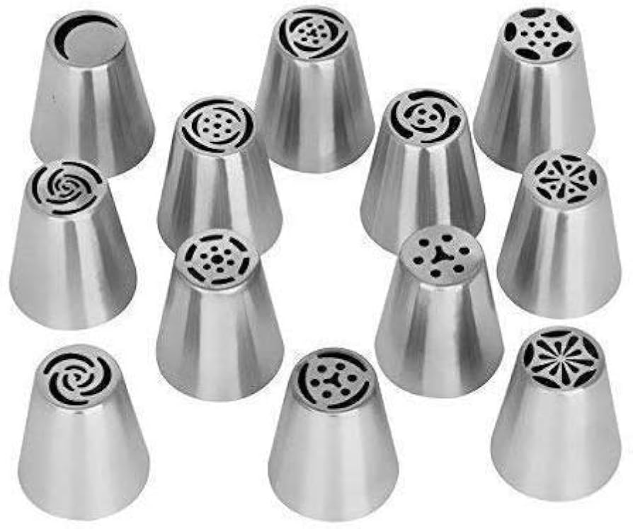 Russian Nozzle 12in1 Nozzles