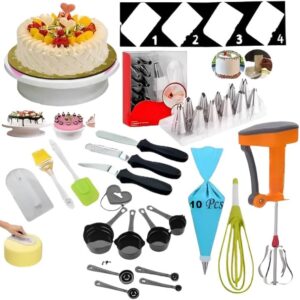 10pc Modelling Tools Cake Decoration Accessories