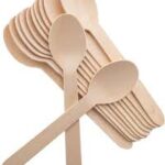 140MM SPOON (Grade A) Wooden Items
