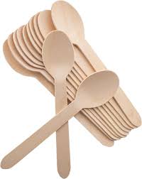 140MM SPOON (Grade A) Wooden Items