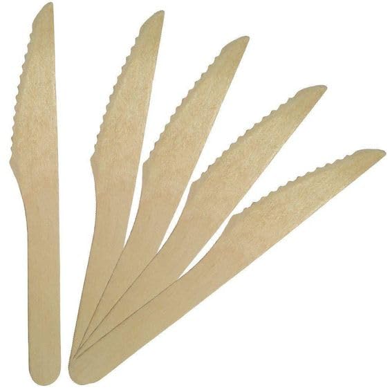 165MM KNIFE Grade A Wooden Items