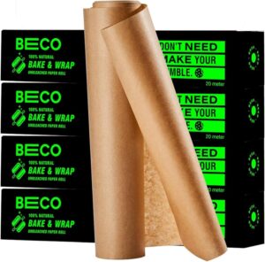 ALUMINIUM FOIL 10M*30CM / 15MIC Baking Paper / Aluminium Foil / Cling Wrap