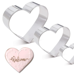 Heart Cookie Cutter