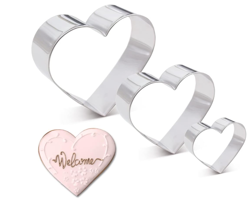 Heart Cookie Cutter