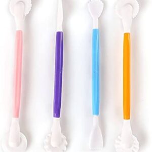 4in1 lace Cutter Fondant Cutter