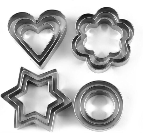 Cookie Cutter Set Cookie Cutter