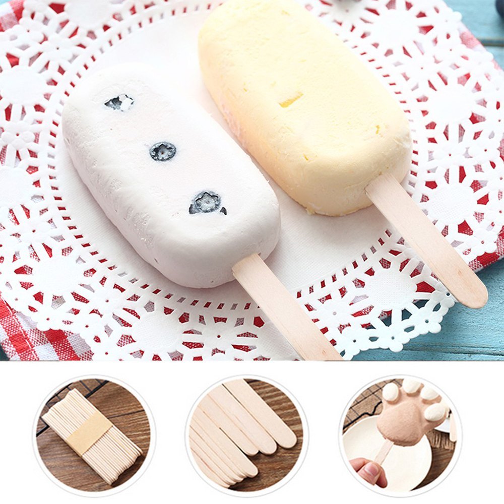 114MM ICE CREAM STICK  (Grade A) Wooden Items