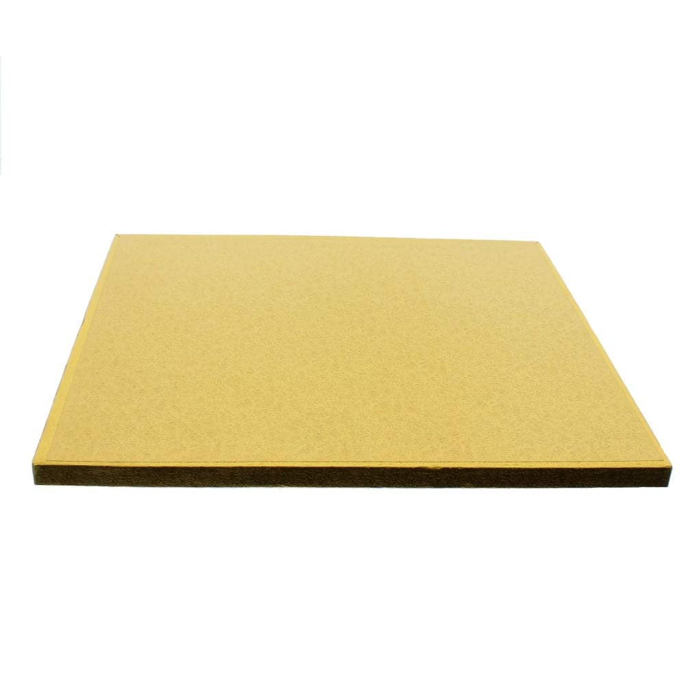 Drum Base Gold Sqr 14" Drum Base