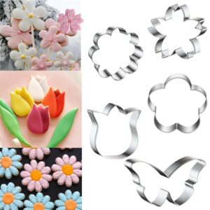 Flower Cutter Cookie Cutter