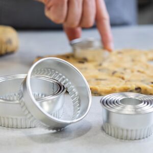 Round Frill Cutter Cookie Cutter