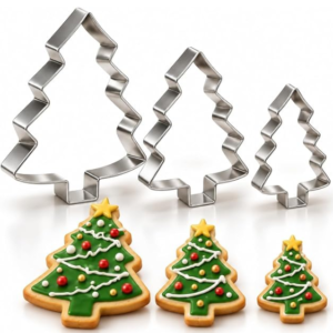 Xmas Tree Cookie Cutter