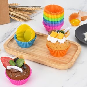 Silicone Liners 12pc set Self Baking Liners