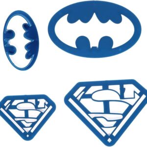 Superman Cutter Fondant Cutter