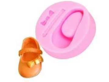 Baby Shoe Mould Chocolate & Fondant Moulds