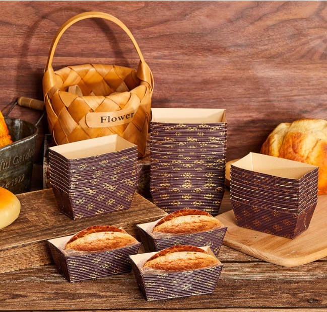 Bake N Serve Loaf Small 8*4*4 Bake N Serve