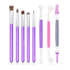 Paint Brush Set Cake Decoration Accessories