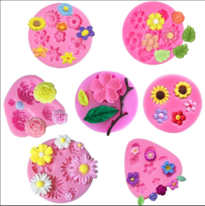 Chocolate & Fondant Moulds