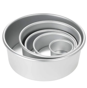 Aluminum Cake Mould