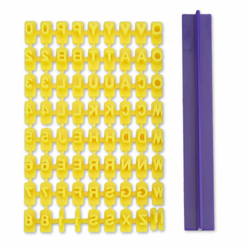 Impression Set Stamp