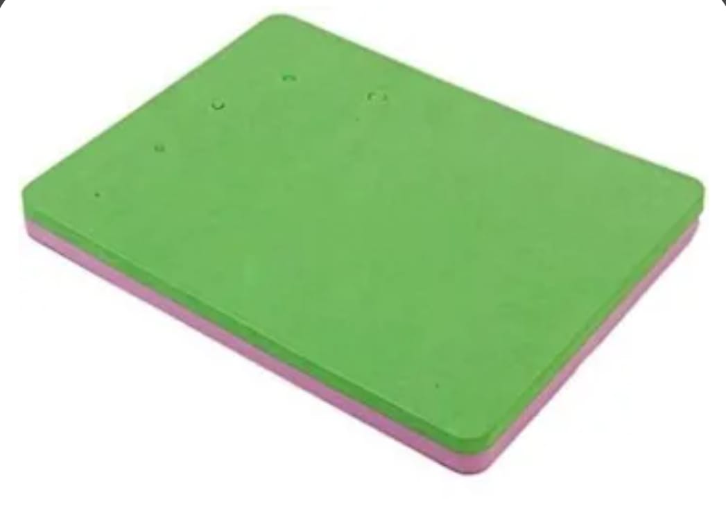 Foam Pad Cake Decoration Accessories