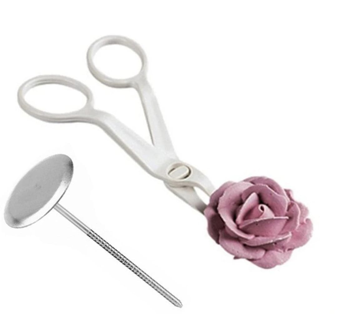 Fondant scissor Cake Decoration Accessories
