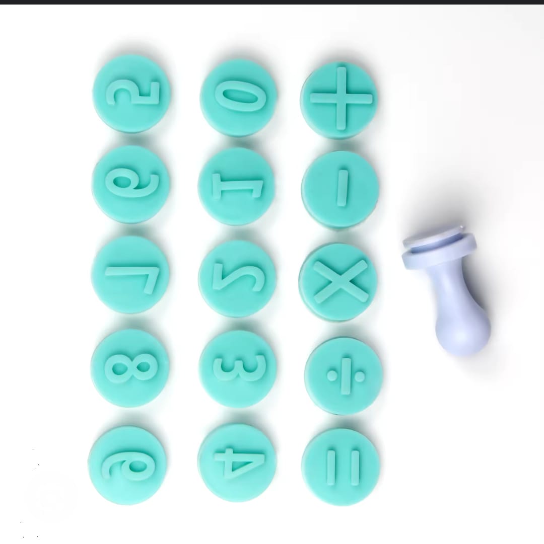No. Embosser Stamp Stamp