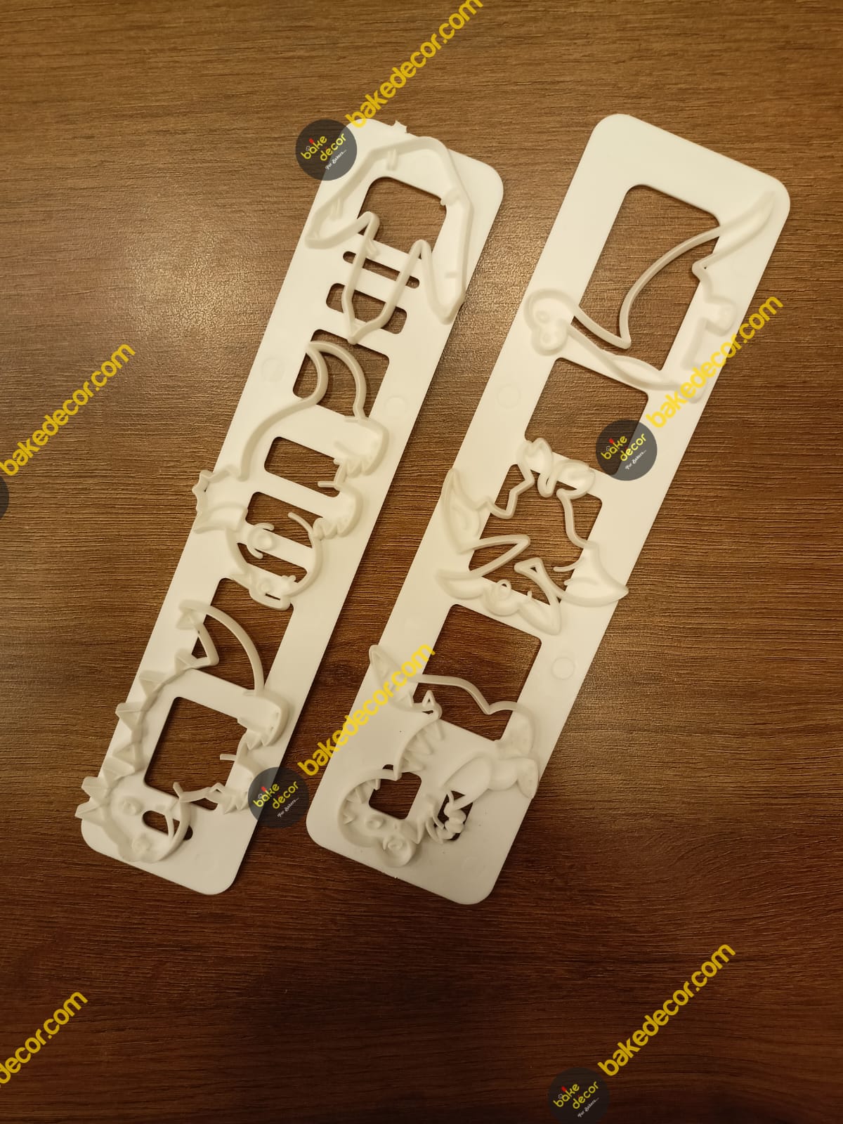 Dinosour Tap-It Fondant Cutter