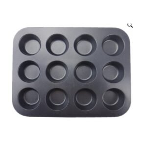 Muffin Tray 12 Cavity