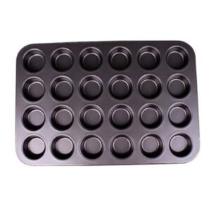 Midi Muffin Tray 24 Cavity