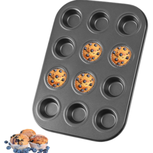 Mini Muffin Tray 12 Cavity