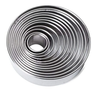 Round Steel Cutter Stainless Steel