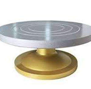 Fibre Turntable 12" Diameter